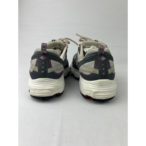 Nike Air Alvord 9 Trail Running Shoes Gray Pink Women’s Size 8 Vintage Y2K - Picture 5 of 13